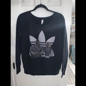 Biggie & Tupac Pullover